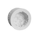Forma de Silicone Provence Rosas 3D