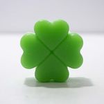 Molde Silicone Trevo da Sorte 4cm 3D