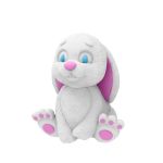 Forma de Silicone Mini Coelhinho de Páscoa Coelho 3D