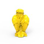 Molde de Silicone Anjinho Orando 3D para Lembrancinhas e Decorações