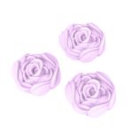 Molde de Silicone 3 Flor Camélias Branca