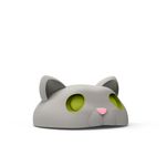 Molde de Silicone Gato Escondido 3D