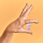 Molde de Silicone Branco Mini Balão de Ar