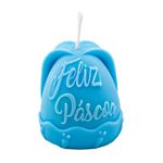 Forma de Silicone Ovo de Páscoa 3D