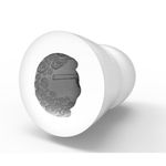 Molde de Silicone Nossa Senhora Orando 6cm 3D