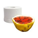 Molde de Silicone Maracuja Realista