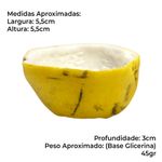 Molde de Silicone Maracuja Realista
