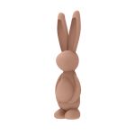 Molde de Silicone Coelho 3D com Ovo Pascoa