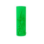 Forma de Silicone Mini Oxóssi 3D para Velas e Lembranças Religiosas