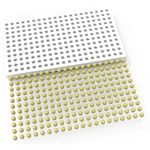 Molde de Silicone 220 Mini Pastilhas Comprimidos