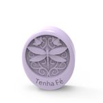 Molde de Silicone Libélula Oval 3D