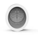 Molde de Silicone Libélula Oval 3D