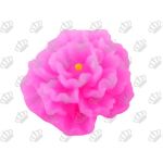 Molde de Silicone Peonia Dobrada 3D