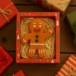 Molde de Silicone Homem Biscoito