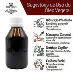 Óleo  de Semente de Uva 100% Vegetal - 100Ml