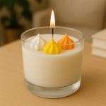 Molde de Silicone 7 Mini Suspiros Pequenos