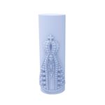 Forma de Silicone Mini Vela de Sete Dias Nossa Senhora Aparecida 3D