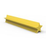 Molde de Silicone Extrusora Estrela 10cm