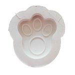 Forma de Silicone Pata de Coelho