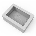 Molde de Silicone Orixás- Iemanjá