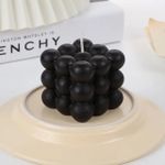 Molde de Silicone Cubo Grande Bolinhas