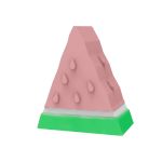 Forma de Silicone Melancia Fatia P