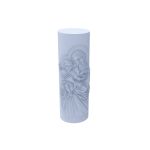 Forma de Silicone Mini Vela de Sete Dias São José