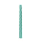 Molde de Silicone Vela Torcida 18cm Modelo 4 