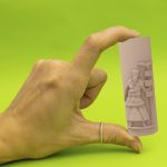 Forma de Silicone Mini Oxala
