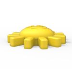 Molde Silicone Solzinho