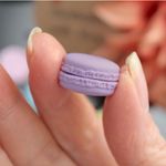 Molde de Silicone Macaron