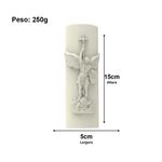 Molde de Silicone São Miguel Arcanjo Vela de Sete Dias