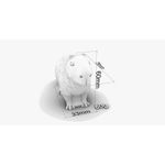 Forma de Silicone Animal Capivara
