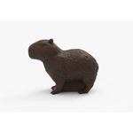Forma de Silicone Animal Capivara
