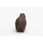 Forma de Silicone Animal Capivara