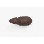 Forma de Silicone Animal Capivara
