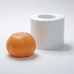 Molde de Silicone Tangerina G