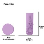 Forma de Silicone Mini Cigana