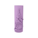 Forma de Silicone Mini Cigana