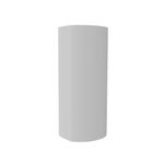 Forma de Silicone Mini Preto Velho