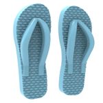 Molde de Silicone Chinelo Havaianas