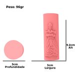 Forma de Silicone Mini Xangô