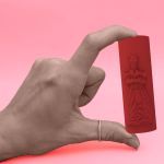 Forma de Silicone Mini Xangô