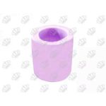 Molde de Silicone Botão de Rosa G