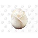 Molde de Silicone Botão de Rosa G
