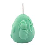 Forma de Silicone Ovo de Páscoa Modelo 2