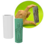 Forma de Silicone Mini Exu