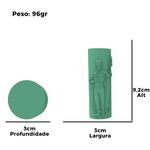 Forma de Silicone Mini Exu