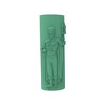 Forma de Silicone Mini Exu