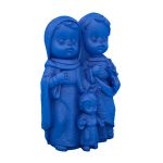 Molde de Silicone Sagrada Familia